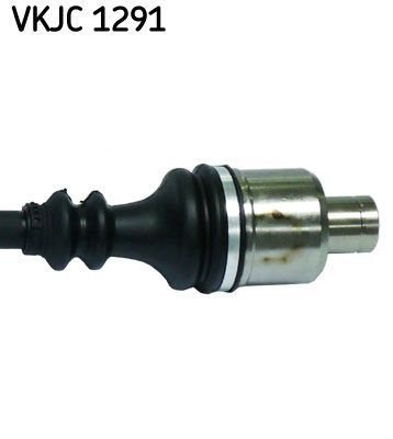 Pusašis SKF VKJC 1291