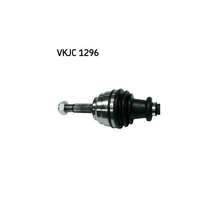 Pusašis SKF VKJC 1296