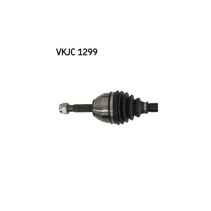Pusašis SKF VKJC 1299