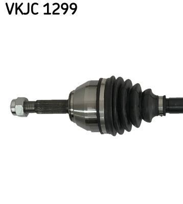 Pusašis SKF VKJC 1299