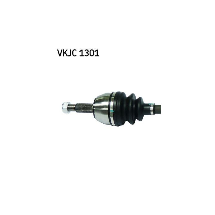 Pusašis SKF VKJC 1301