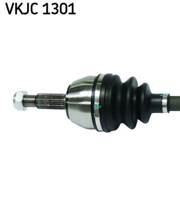 Pusašis SKF VKJC 1301