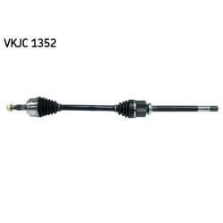 Pusašis SKF VKJC 1352