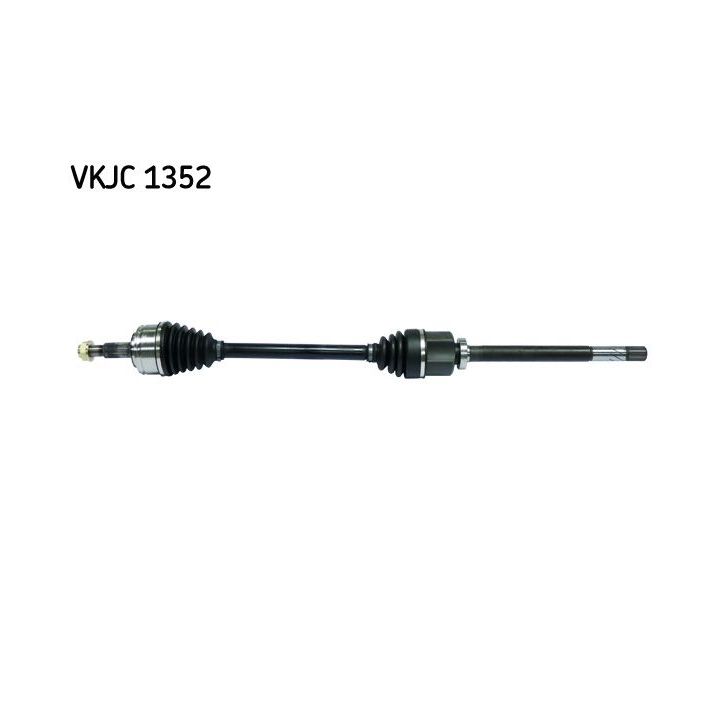Pusašis SKF VKJC 1352