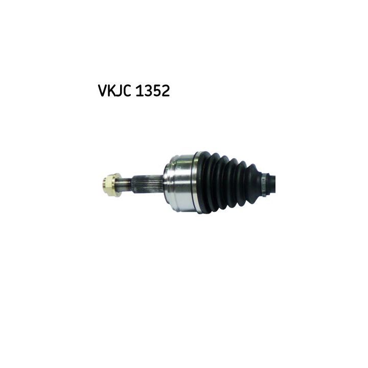 Pusašis SKF VKJC 1352