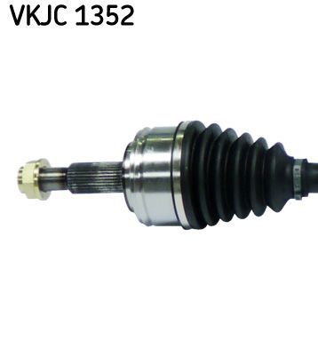 Pusašis SKF VKJC 1352