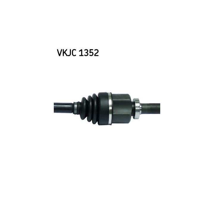Pusašis SKF VKJC 1352