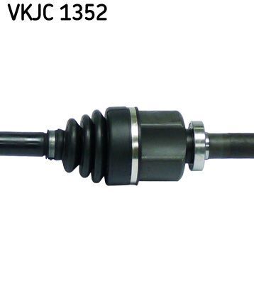Pusašis SKF VKJC 1352