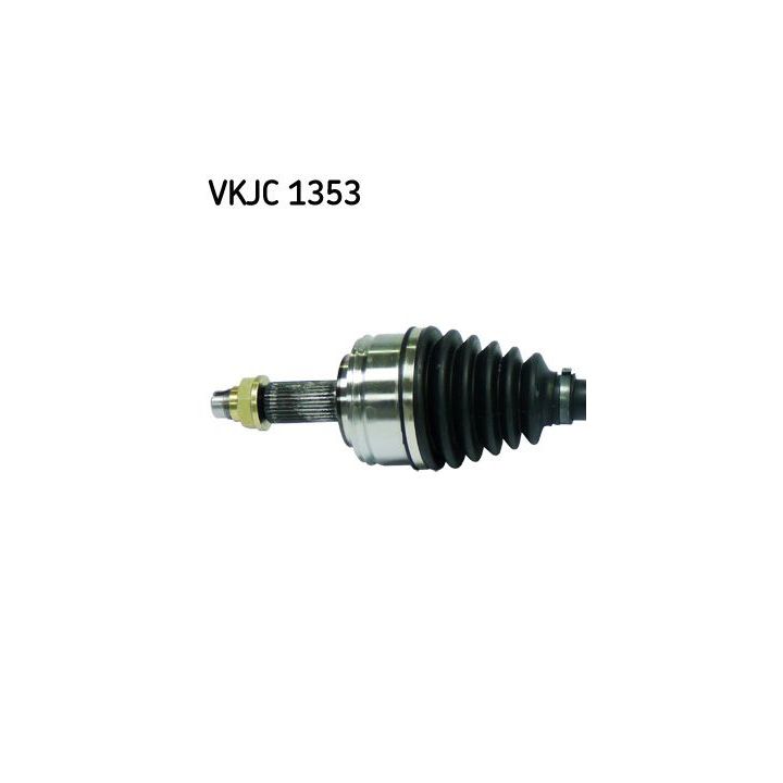 Pusašis SKF VKJC 1353