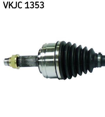 Pusašis SKF VKJC 1353
