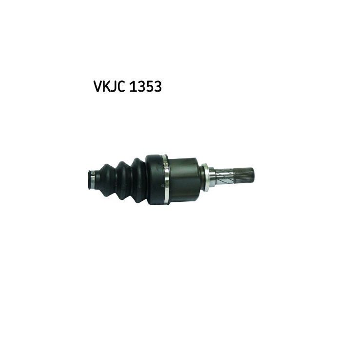 Pusašis SKF VKJC 1353