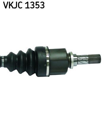 Pusašis SKF VKJC 1353