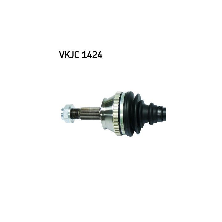 Pusašis SKF VKJC 1424