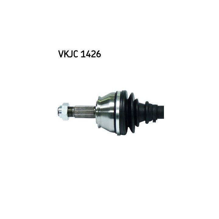 Pusašis SKF VKJC 1426