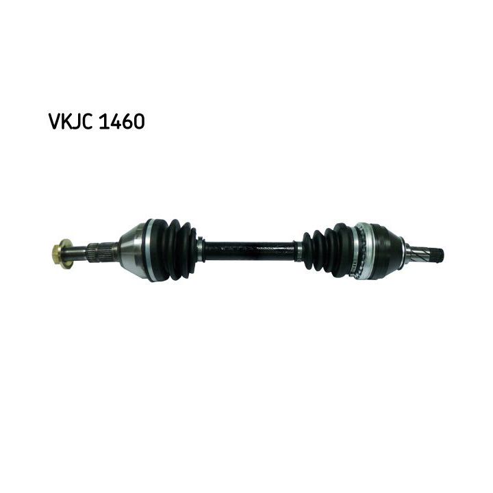 Pusašis SKF VKJC 1460