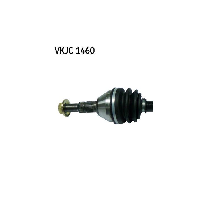 Pusašis SKF VKJC 1460