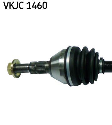 Pusašis SKF VKJC 1460