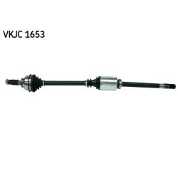 Pusašis SKF VKJC 1653