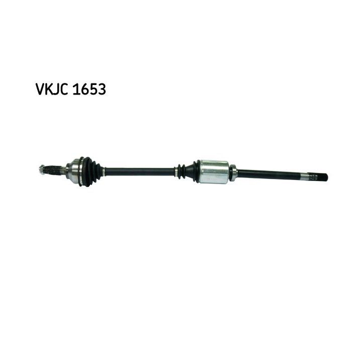 Pusašis SKF VKJC 1653
