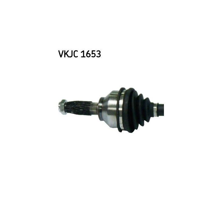 Pusašis SKF VKJC 1653
