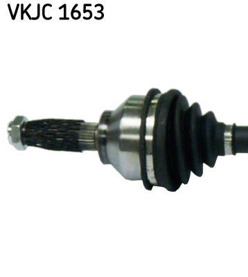 Pusašis SKF VKJC 1653