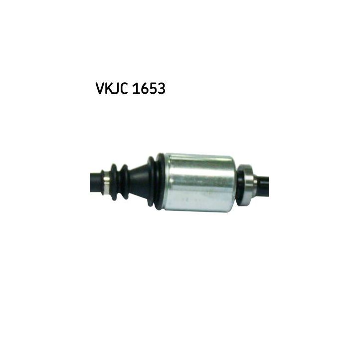 Pusašis SKF VKJC 1653