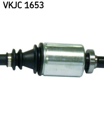 Pusašis SKF VKJC 1653