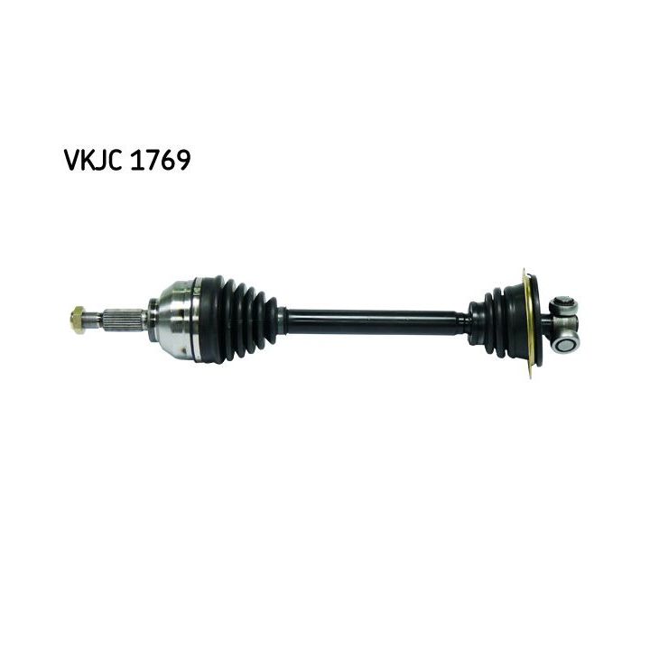 Pusašis SKF VKJC 1769