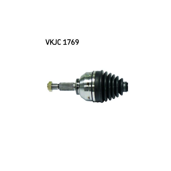 Pusašis SKF VKJC 1769