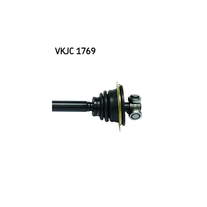 Pusašis SKF VKJC 1769