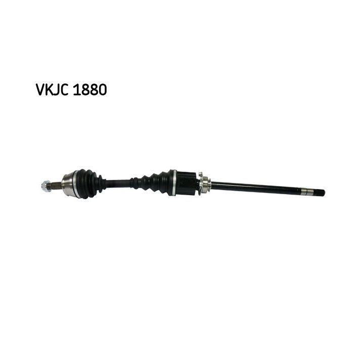 Pusašis SKF VKJC 1880