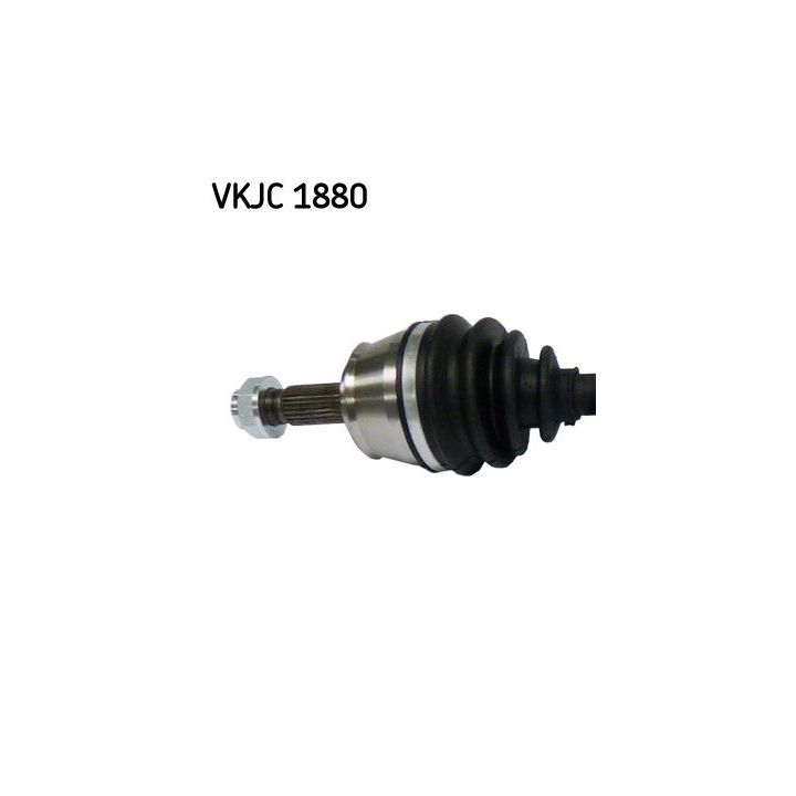 Pusašis SKF VKJC 1880