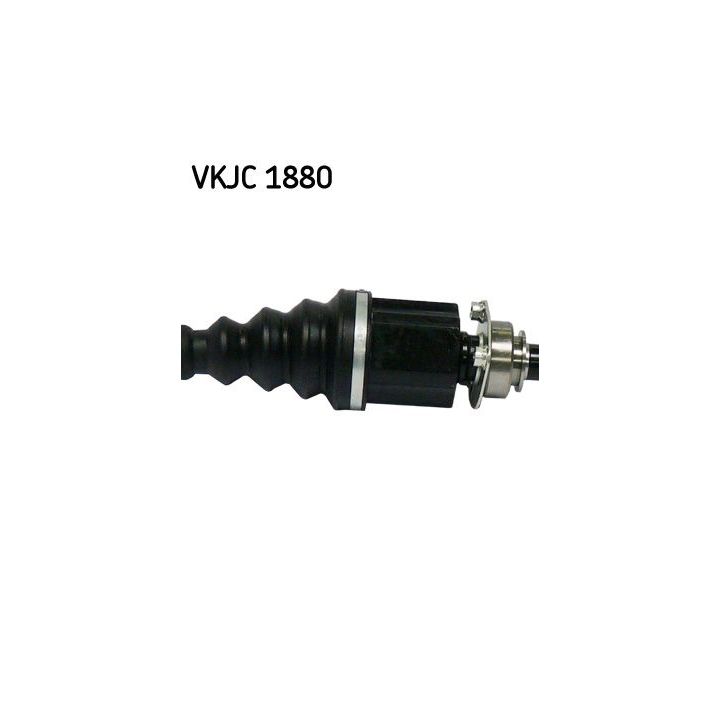 Pusašis SKF VKJC 1880