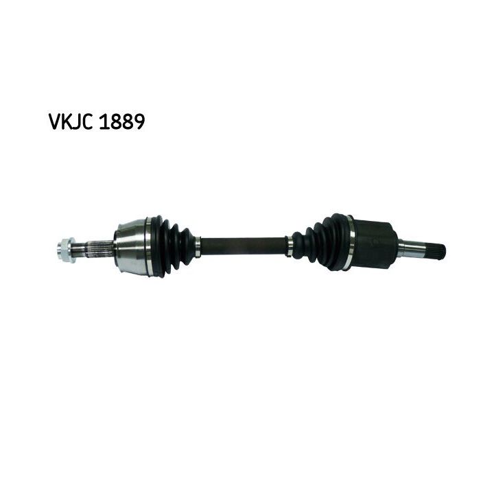 Pusašis SKF VKJC 1889