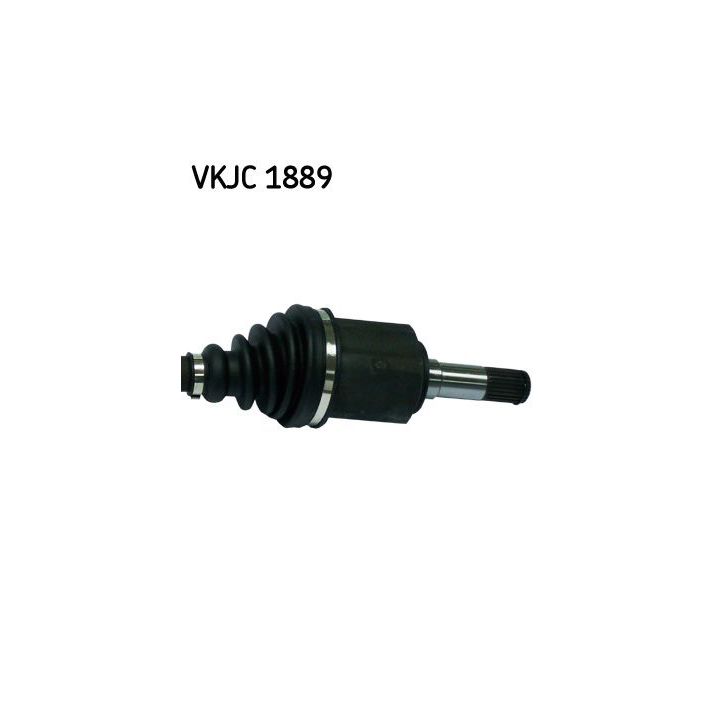 Pusašis SKF VKJC 1889