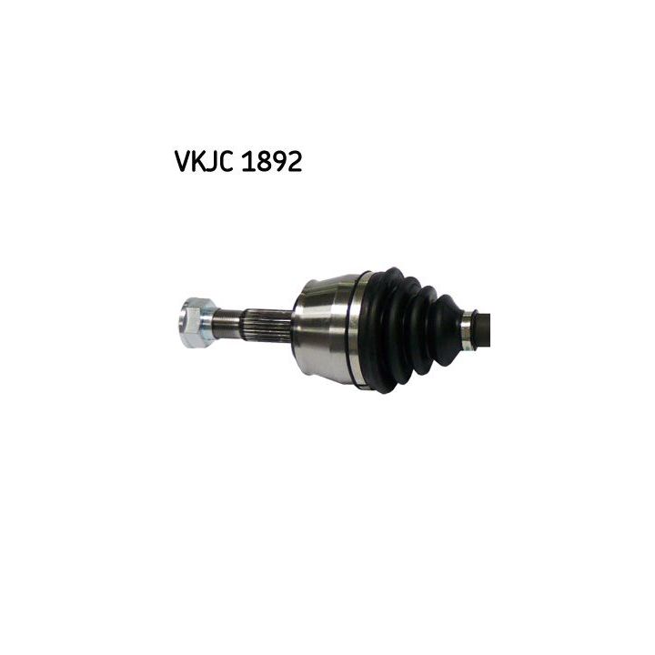 Pusašis SKF VKJC 1892