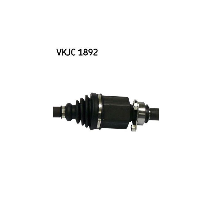 Pusašis SKF VKJC 1892