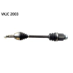 Pusašis SKF VKJC 2003