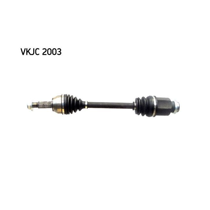 Pusašis SKF VKJC 2003