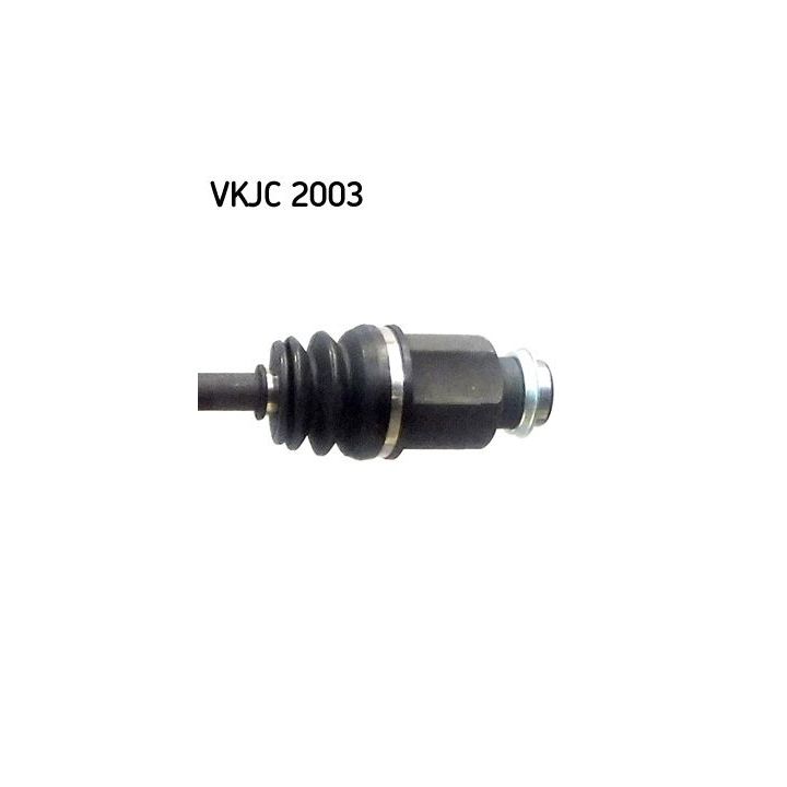 Pusašis SKF VKJC 2003