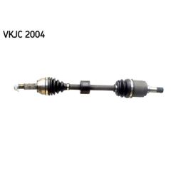 Pusašis SKF VKJC 2004