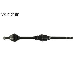 Pusašis SKF VKJC 2100