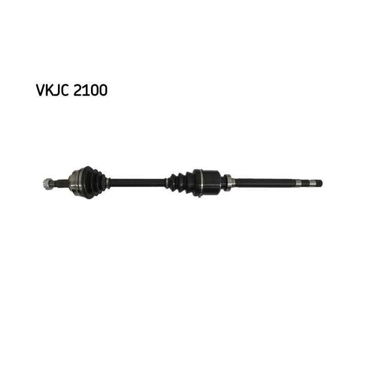 Pusašis SKF VKJC 2100