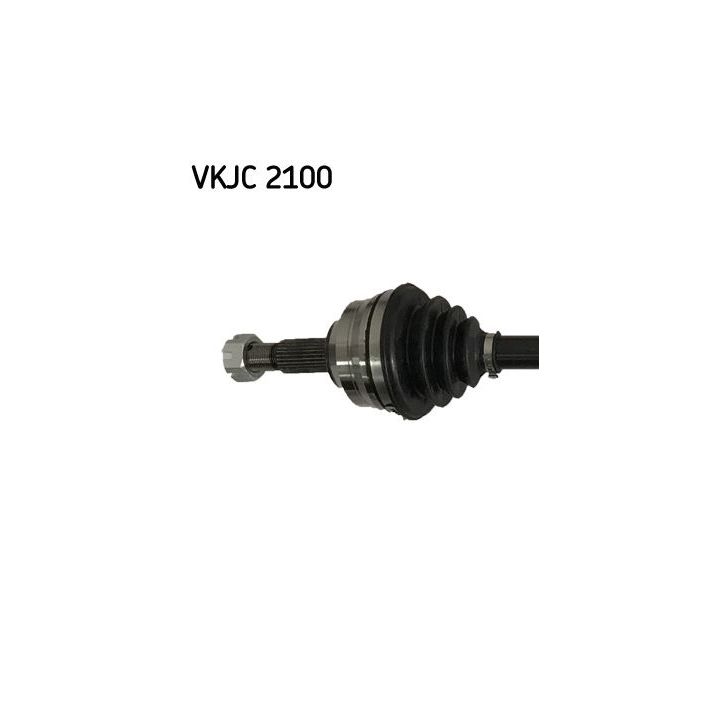 Pusašis SKF VKJC 2100