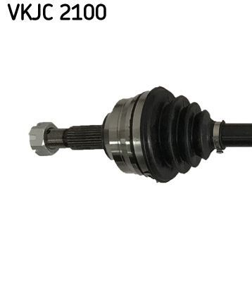 Pusašis SKF VKJC 2100
