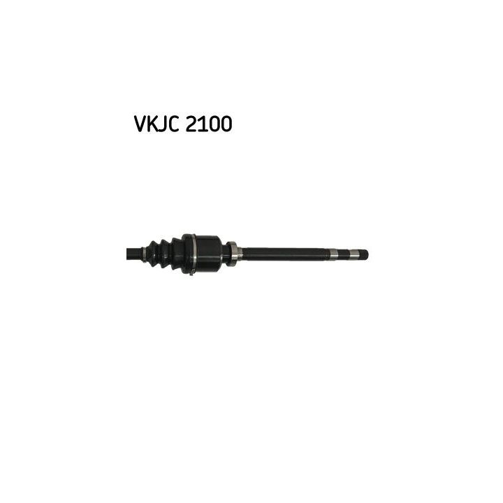 Pusašis SKF VKJC 2100