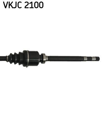 Pusašis SKF VKJC 2100