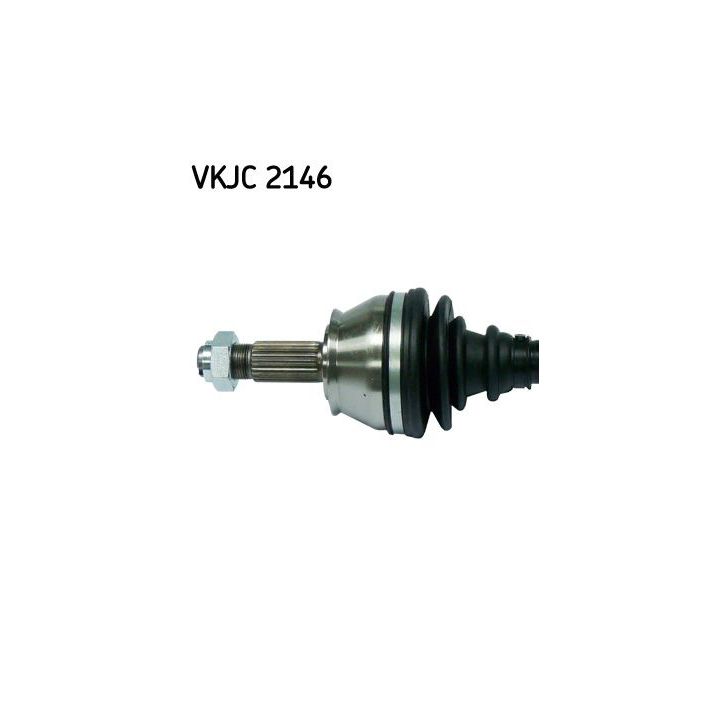 Pusašis SKF VKJC 2146