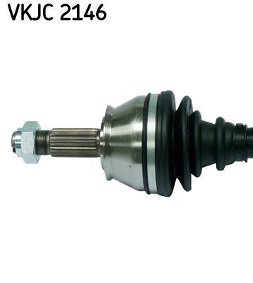 Pusašis SKF VKJC 2146