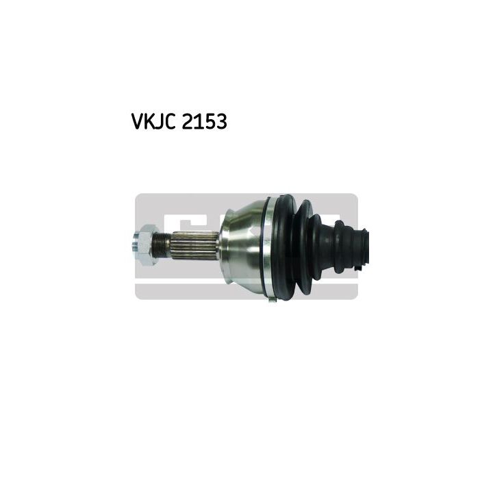 Pusašis SKF VKJC 2153
